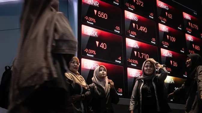 BEI Keluarkan Saham Terkonsentrasi dari Perhitungan IHSG, Indeks Berpotensi Naik 18,6%