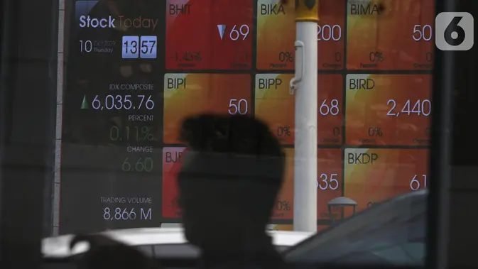BEI Ubah Mekanisme Pembatas Harga Saham Murah, dari Persentase Jadi Nominal Rp 1