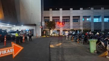 Bocah 5 Tahun Tewas Terlindas Mobil di Area Parkir RSUD Bandar Lampung