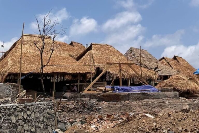 Donasi Pemulihan Desa Adat Sade Terkumpul Rp 4,7 Miliar dari Berbagai Pihak