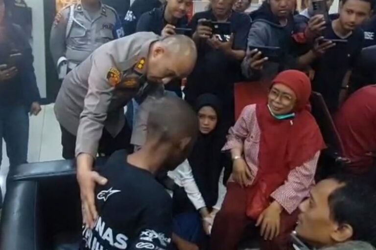 Empat ABK Jadi Korban Penganiayaan di Kapal Cumi, Polisi Buru Pelaku TPPO