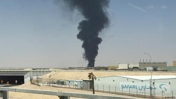 Houthi Serang Arab Saudi, Suriah Kabarnya Siap Beri Bantuan Militer