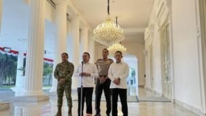 Indonesia Terima Bantuan 3 Pesawat dari Malaysia untuk Atasi Kebakaran Hutan