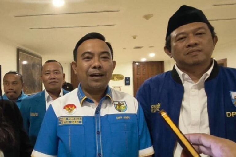 KNPI Angkat Bicara Soal Hoaks yang Menyerang Kapolri Jenderal Suyudi