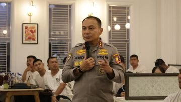 Pejabat Tinggi Polri Pamit dari Riau, Pesan Soal Lingkungan Jadi Oleh-oleh