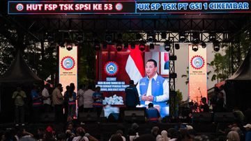 Pemerintah Yakin Industrialisasi Nasional Ciptakan Jutaan Lapangan Kerja Baru